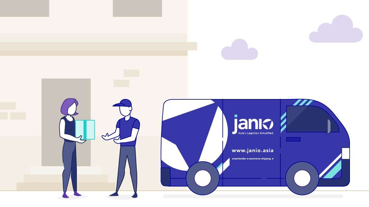 What is First-Mile Delivery in B2C Logistics
