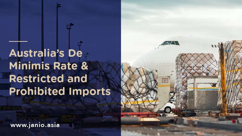 is ipamorelin prohibited import australia Australia's AUD 1000 De Minimis Rate and Prohibitions and Restrictions claim|sulfate_free Quantity:1-Bottle Peptides – Shores Dental