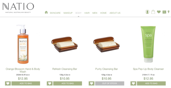 What Types of Australian Health and Beauty Products are Popular in Southeast Asia?
