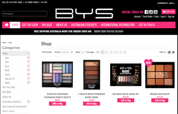 What Types of Australian Health and Beauty Products are Popular in Southeast Asia?
